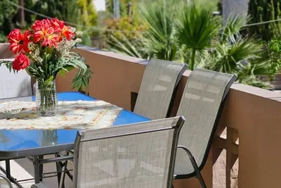 Image de Spacefull and new apartment 300m from sandy beach!