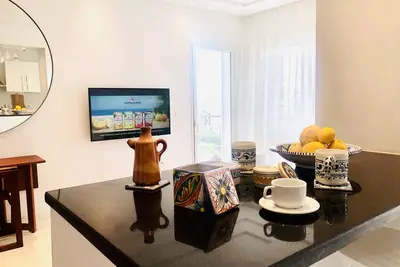 Image de Modern & fully equipped apartment with sea view 8 min away from hotel Mövenpick