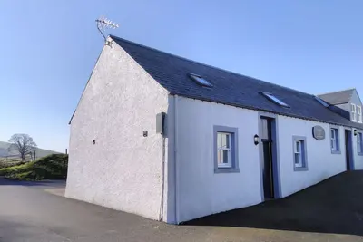 Image de Cottage in peaceful Borders village close to Kelso