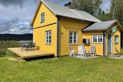 Image de Charming house on large plot with lake view - close to nature and skiing