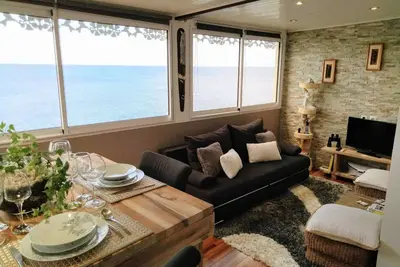 Image de Appartement vue panoramique sur la mer des caraĂŻbes!