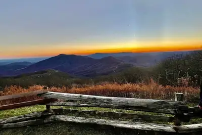 Image de Opulent Retreat Amidst Blue Ridge`s Serenity * Dog Friendly * Hot Tub