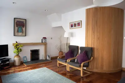 Image de A beautiful property steeped in history on Edinburgh's Royal Mile. Sleeps 6.