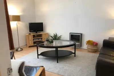 Image de Lovely one-bedroom apartment just a few yards off Edinburgh’s famous Royal Mile. Sleeps 2.