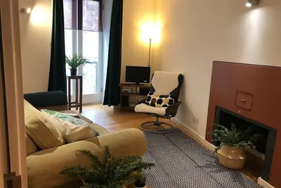 Image de A lovely one-bed apartment in a quiet courtyard just off the Grassmarket. Sleeps 2.