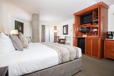 Image de Cliff Club 2bd 3bath unit, February 18th - 25th sleeps 10