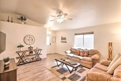 Image de Kid-Friendly Kingman Home Near Parks & Dining
