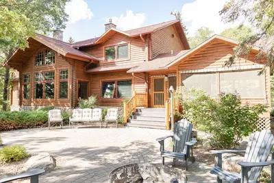 Image de Luxury Lake House on Potato Lake