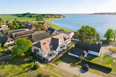 Image de Quiet location and with use of garden, close to the sea - Höftresidenz FeWo 25 -