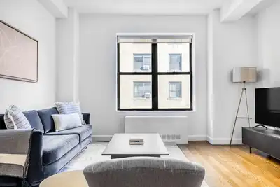 Image de Sweet Uws 1br w/ Doorman, Elevator, Gym, near Central Park, by Blueground
