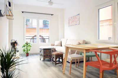 Image de Stunning renovated 2-Bed Apartment in Valencia