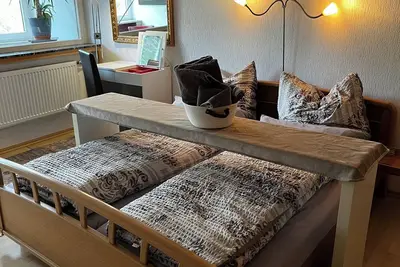 Image de 3 quiet rooms in an excellent location in Schlebusch