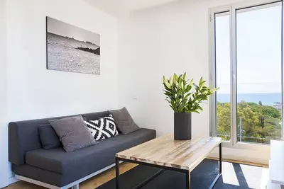 Image de Amazing 1 bedroom apartment sea view