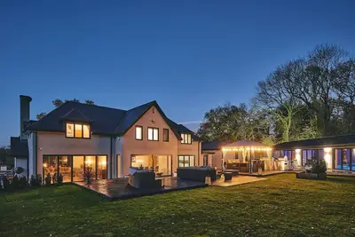 Image de Woodland House - Luxury Cottages