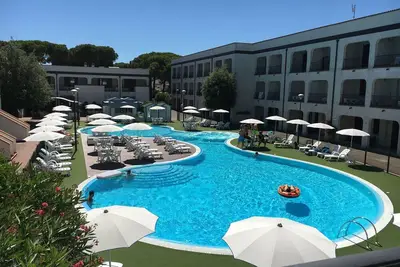 Image de Appartement Belvilla by Oyo א Lido di Spina