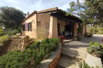 Image de House 800 meters from the sea \"Villa Hyacinth\" - app. to D