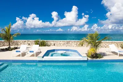 Image de Chef included by Fantasia Villas: Villa L'Ecume des jours