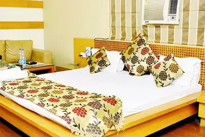 Image de Budget Accommodation hotel at kanpur city