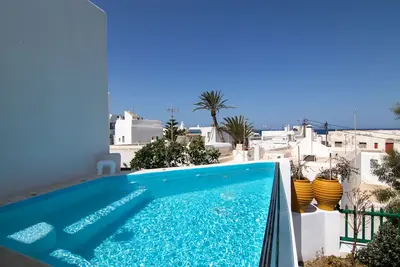 Image de Villa Lisa, Beautiful Villa In the Heart of Mykonos Town