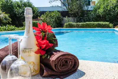 Image de Villa Panada- Traditional Mallorquin house, ground floor, 3 bedrooms and pool.