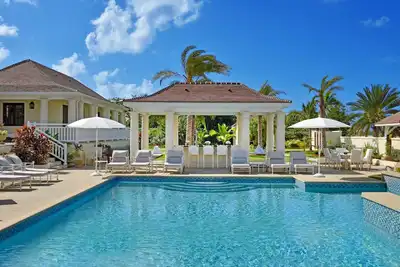 Image de Chef included by Fantasia Villas: Villa Le Château des Palmiers