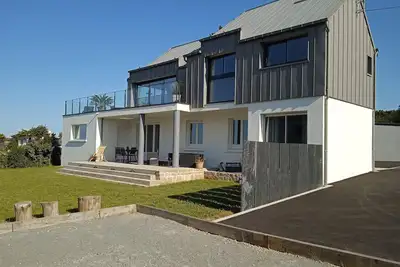 Image de Gite Roz Avel! Evasion côtière à 300 mètres de la plage