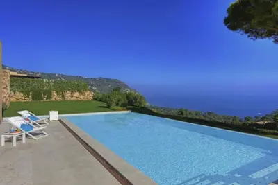 ***Aiguablava-Begur Villa*** 5 Bedrooms | Private Pool | Free A/C | Free Wifi | Bbq