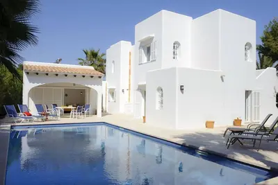 Image de ***Cala D'Or Villa***5 Bedrooms|Private Pool|Free A/C|Free Wifi|Bbq