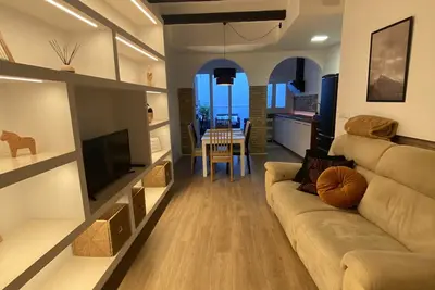 Image de Townhouse 20 minutes from the center of Barcelona