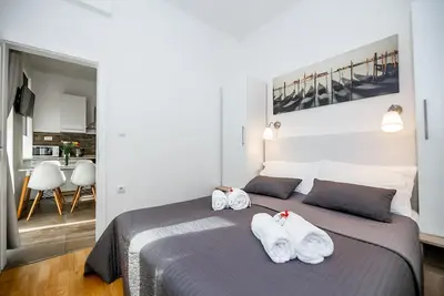 Image de Luxurious City Centre Apartment Bella Fiume 2