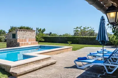 Image de ***Pollensa Villa*** 2 Bedrooms | Private Pool | Free Wifi | Bbq