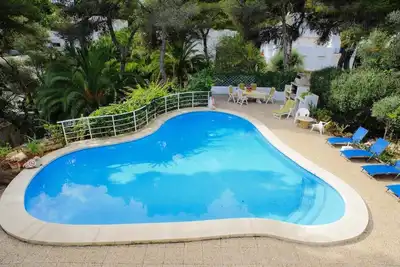 Image de ***Cala D'Or Villas***5 Bedrooms|Private Pool|Free A/C|Free Wifi|Bbq