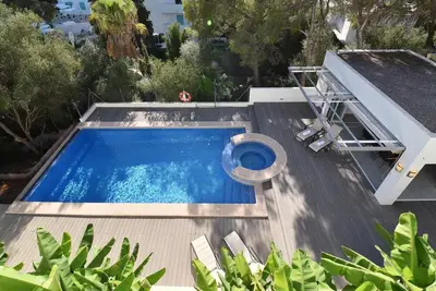 ***Cala D'Or Villa***4 Bedrooms|Private Pool|Free A/C|Free Wifi|Bbq