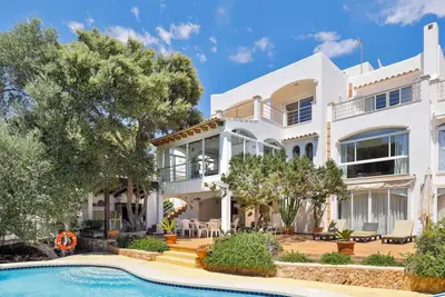Image de ***Cala D'Or Villa*** 5 Bedrooms | Private Pool | Free A/C | Free Wifi | Bbq