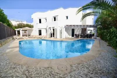 Image de ***Cala D'Or Villa***6 Bedrooms|Private Pool|Free A/C|Free Wifi|Bbq