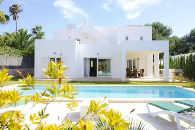 ***Cala D\"Or Villa***4 Bedrooms|Private Pool|Free A/C|Free Wifi|Bbq