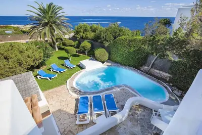 ***Cala D'Or Villa***4 Bedrooms|Private Pool|Free A/C|Free Wifi|Bbq