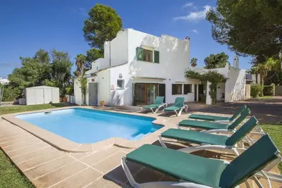 Image de ***Cala D'Or Villa***6 Bedrooms|Private Pool|Free A/C|Free Wifi|Bbq