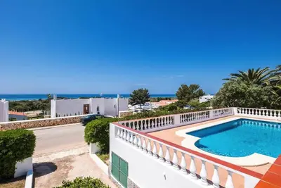 Image de ***Son Bou Villa*** 3 Bedrooms | Private Pool | Free A/C | Free Wifi | Bbq
