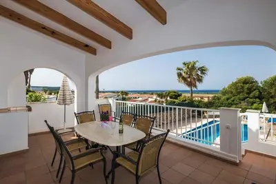 Image de ***Son Bou Villa*** 4 Bedrooms | Private Pool | Free A/C | Free Wifi | Bbq