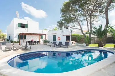 Image de ***Cala D'Or Villa***5 Bedrooms|Private Pool|Free A/C|Free Wifi|Bbq