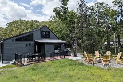 Image de Acorn Bungalow & Lodge - Luxury Cabin, Catskills