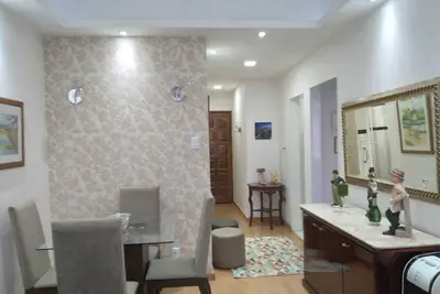 Prime Apartment On Copacabana Beach