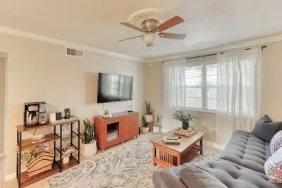 Image de Charming condo close distance to Honeymoon Island!