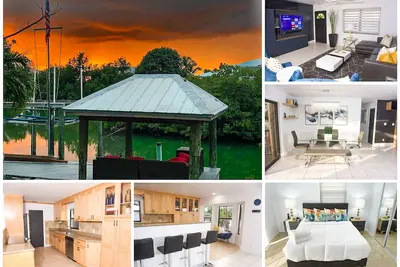 Serenity at Coco Plum's Hidden Waterfront Hideaway, Marathon