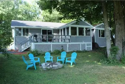 Image de Spacious, Renovated 2-Bedroom Home on the Golf Course!