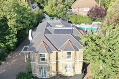 Image de Bournecoast: Amazing Manor House With Pool/Spa Near Bournemouth Centre - Hb8399