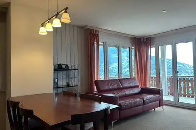 Image de Crêtes X2 221 - Sunny apartment 4 pers