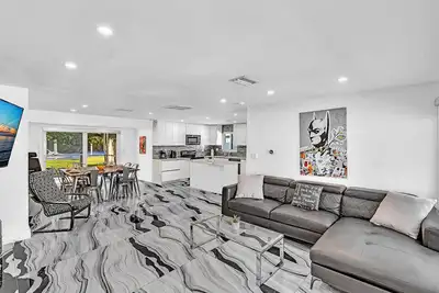 Image de waterfront ocean dream Hollywood hard rock airport