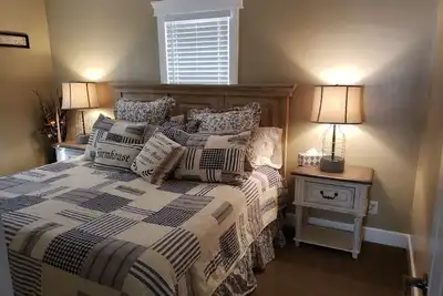 Image de Charming Farmhouse at Veyo Pool Resort